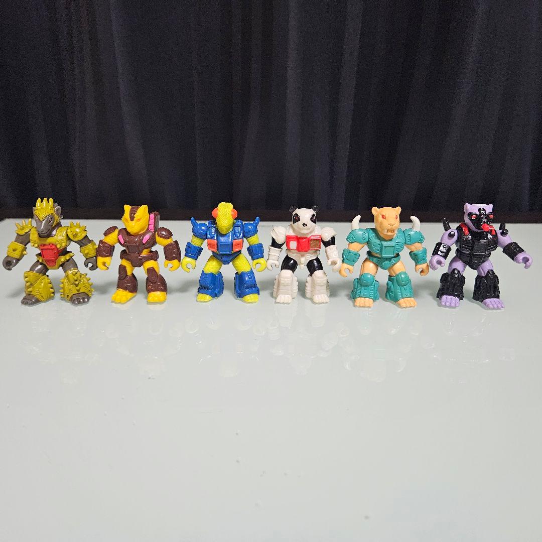 ビーストフォーマー　22体　セット売り