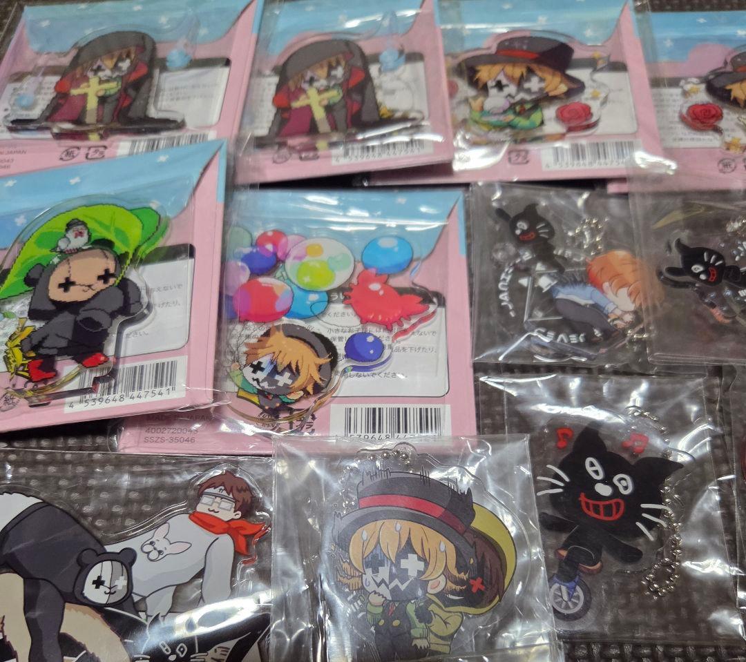 ○top4 グッズまとめ売り 35点