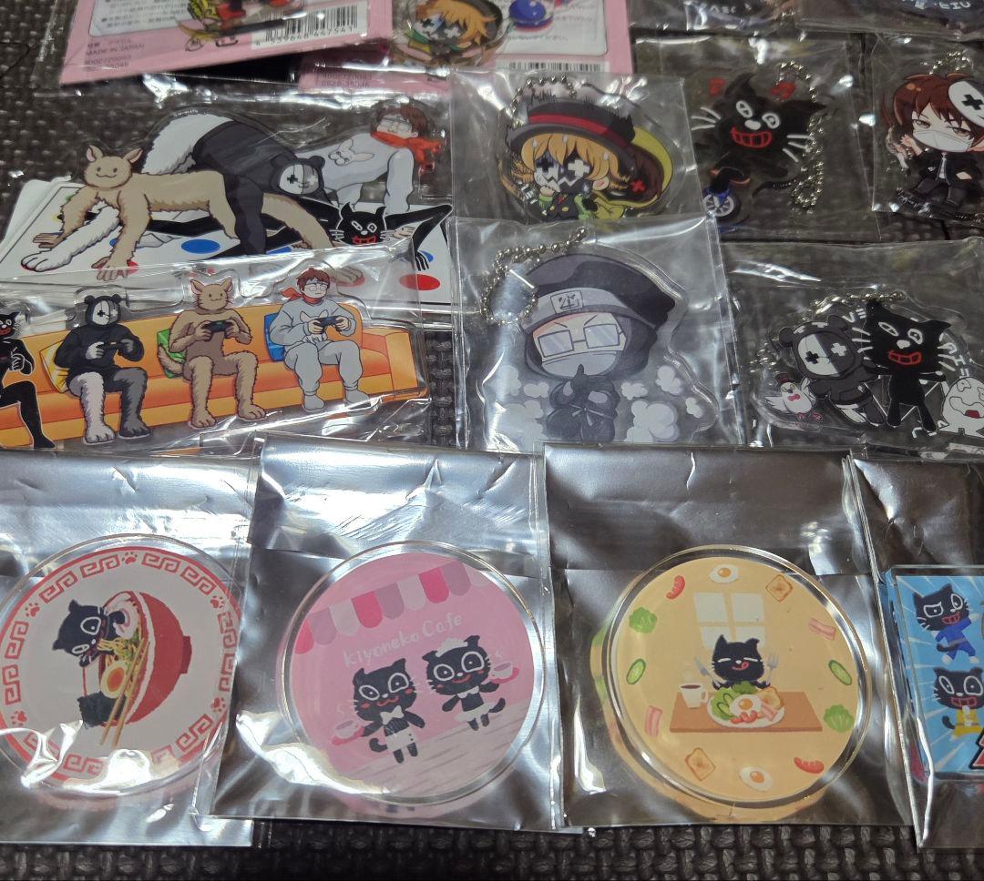 ○top4 グッズまとめ売り 35点