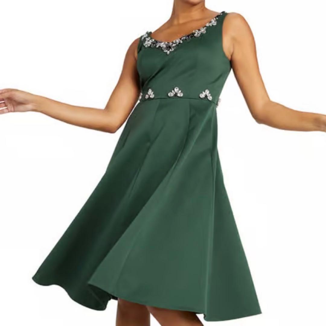 【新品・未使用】katespade ケイトスペース ワンピース ドレス　xs 0