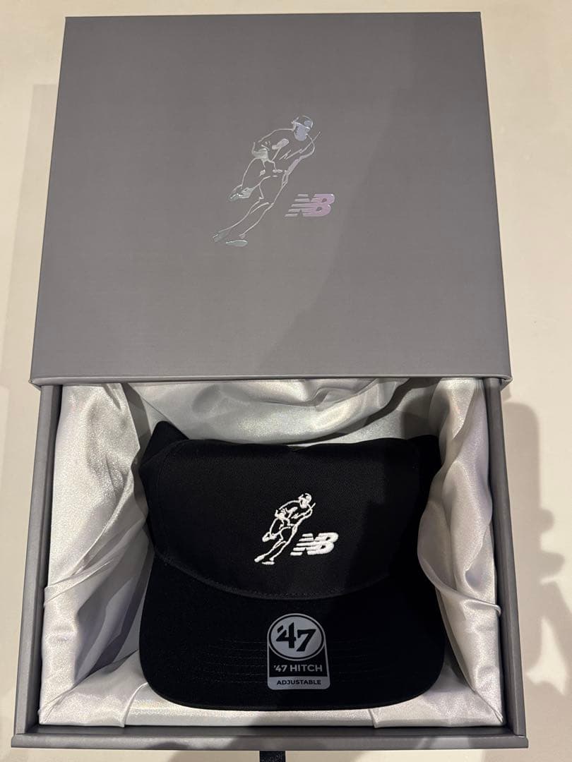 【パセリ】大谷翔平 ボックス入りキャップ