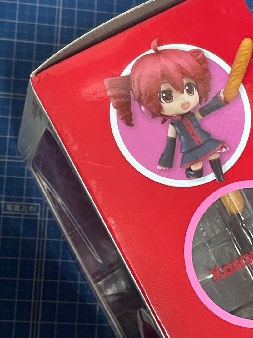 【ねんどろいど】重音テト（購入特典パーツ付き）