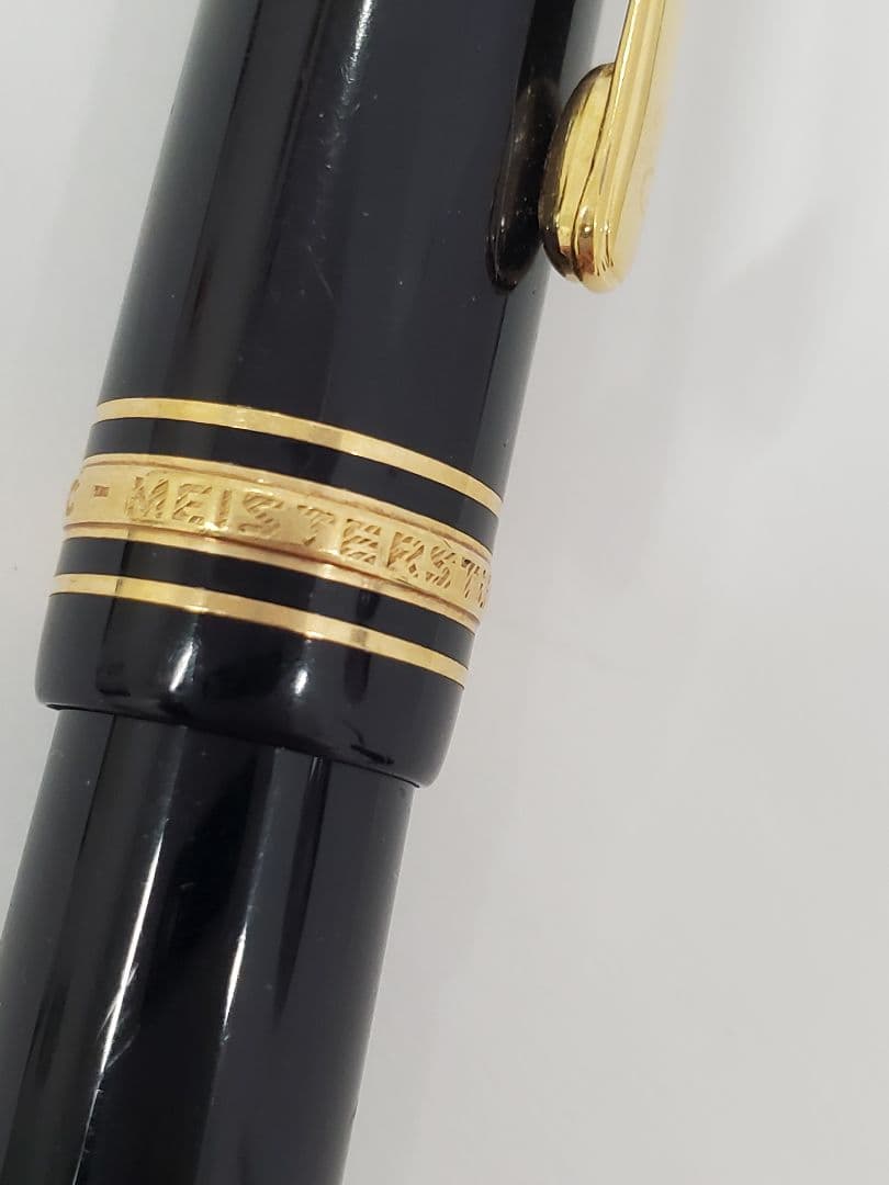 【訳あり】モンブラン マイスターシュテュック#146 14K585