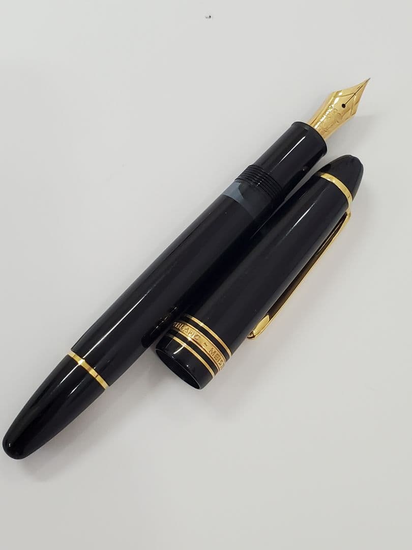 【訳あり】モンブラン マイスターシュテュック#146 14K585