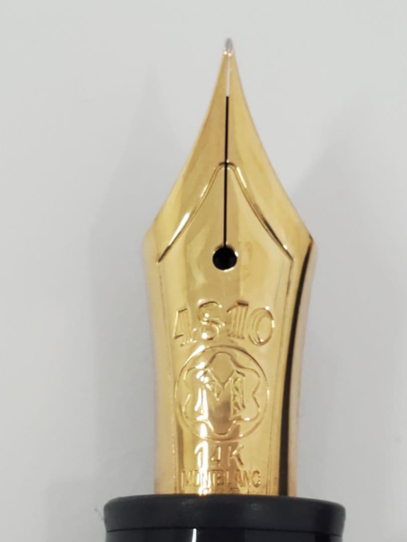 【訳あり】モンブラン マイスターシュテュック#146 14K585