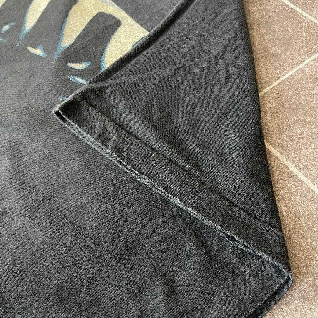 nine inch nails ナインインチネイルズ Tシャツ ブラック L