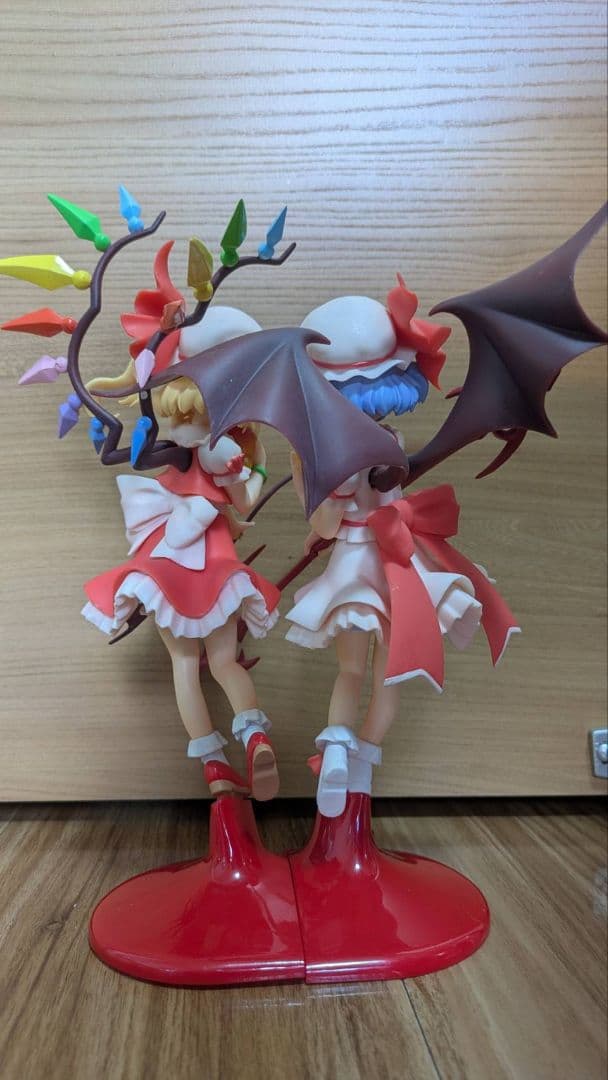 東方Project プレミアムフィギュア レミリア フラン