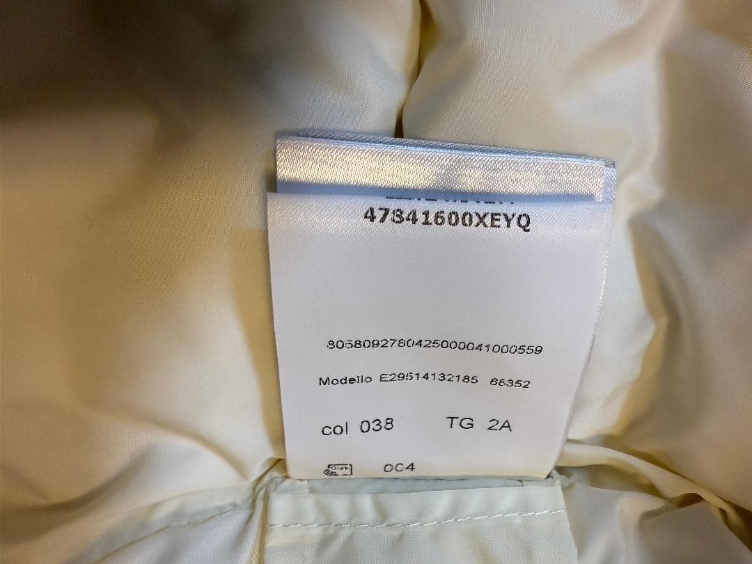 A*様 ★モンクレール キッズ ダウンジャケット 92cm MONCLER