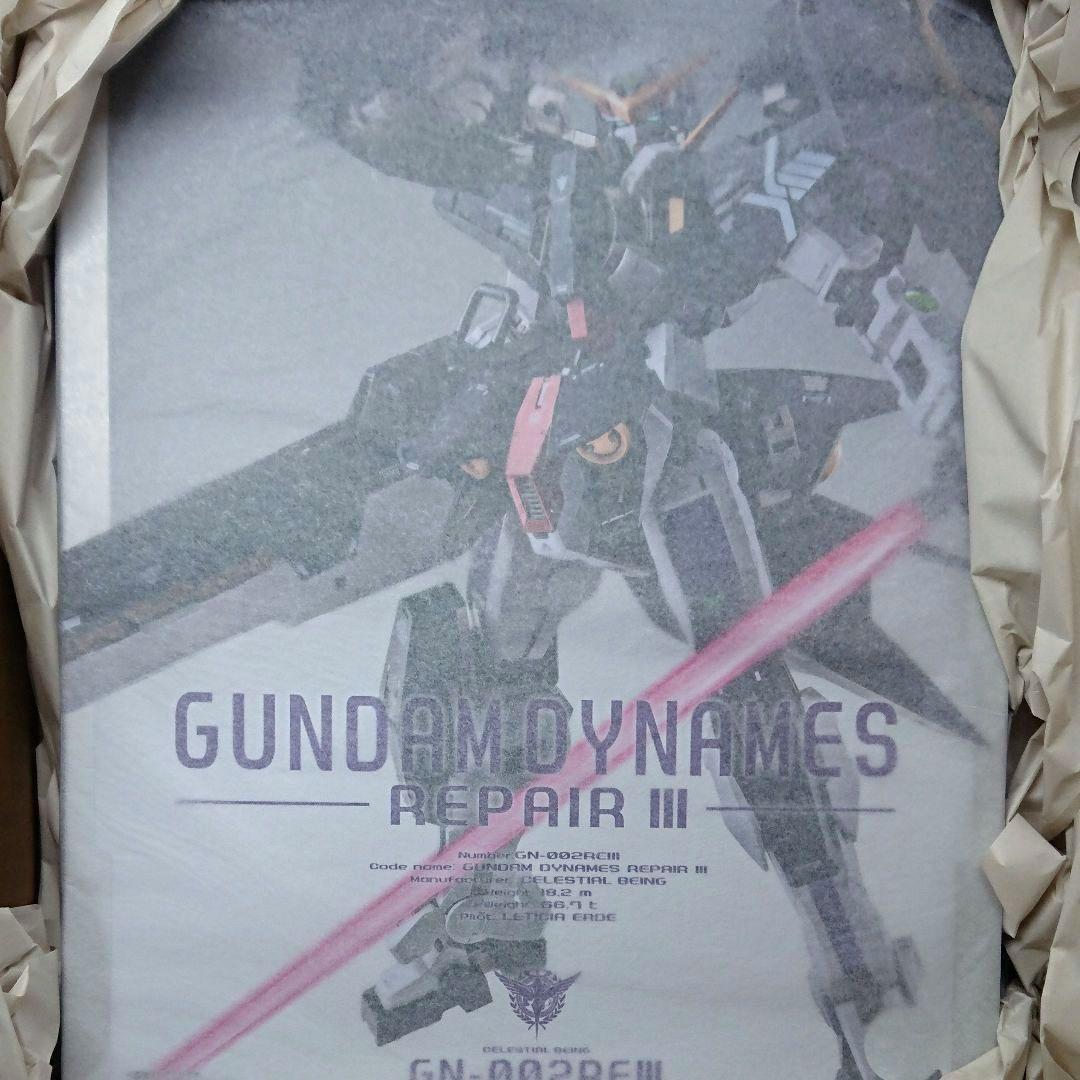 L BUILD 機動戦士ガンダム00 ガンダムデュナメスリペアIII