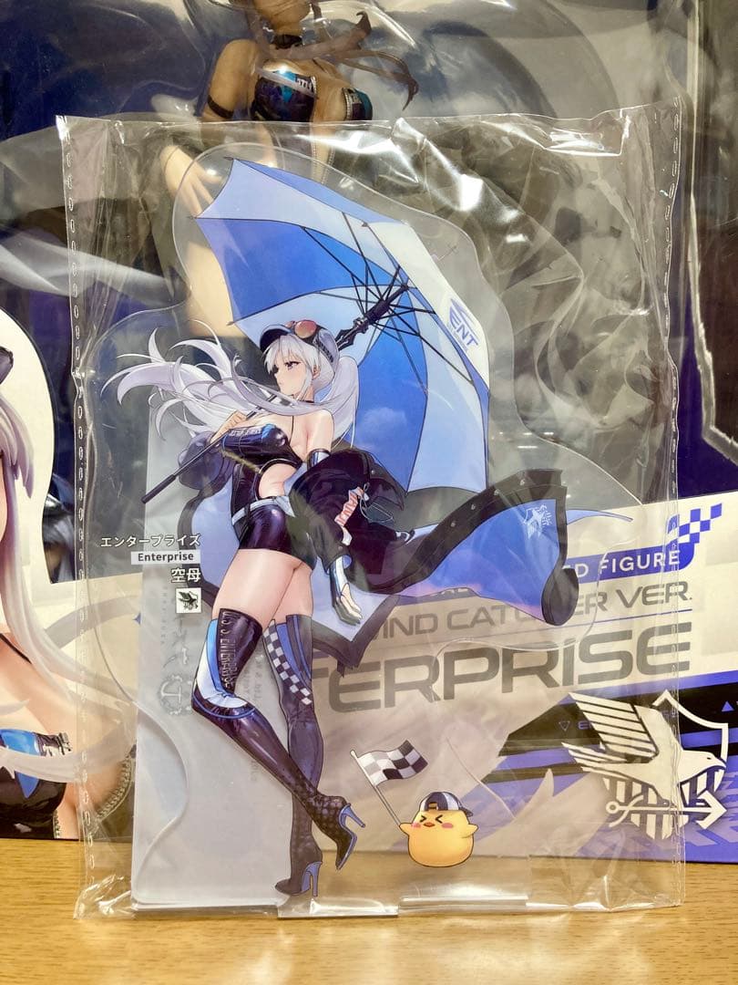 特典付き アズールレーン エンタープライズ ウィンド・キャッチャー