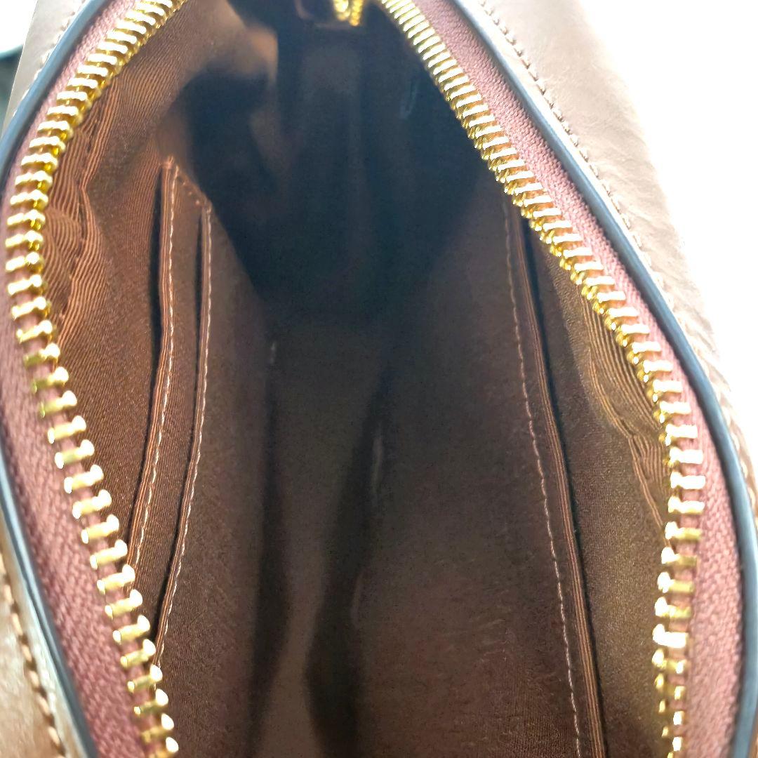 COACH コーチ シグネチャー ショルダーバッグ C9926 ブラウン系