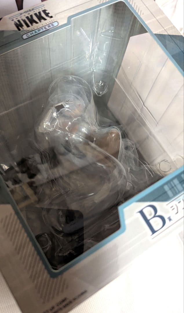 勝利の女神　ニケ　一番くじ　A賞B賞C賞E賞下位賞セット　未開封品