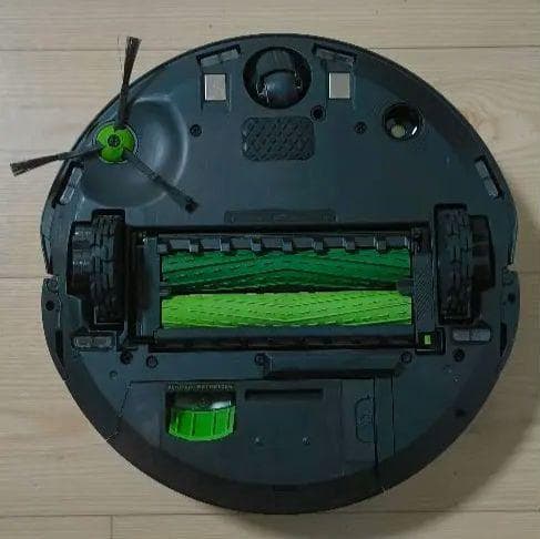 2in1ロボット掃除機 水拭き ルンバ iRobot コンボ j7+