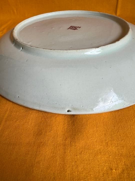 古美術 陶芸中国  中国 古美术 伊万里 九谷 染付花瓶 置物