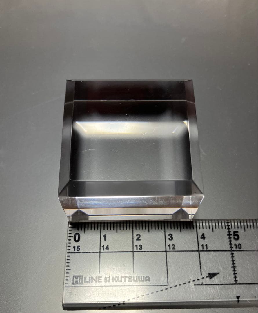 ドイツ　フローライト　原石　標本　ブラックフォレスト