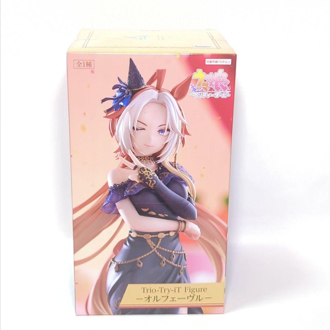 【訳あり】ウマ娘　フィギュア　8体セット