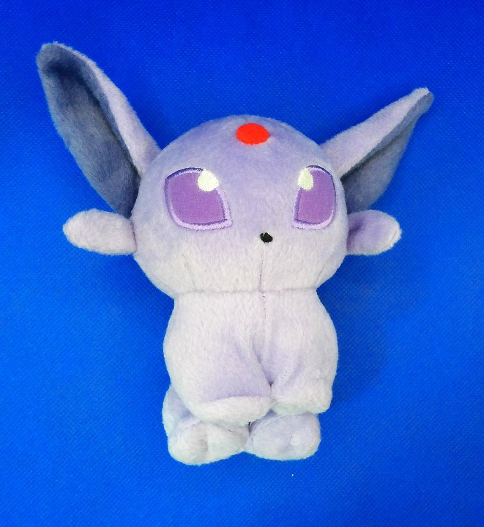 ポケモン エーフィ 　ぬいぐるみ 　ポケモンセンター　当時品