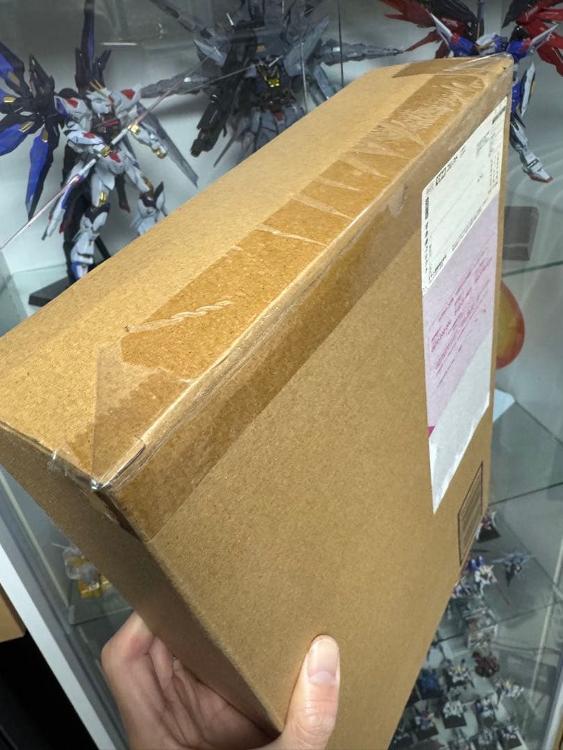 超合金　マイティーストライクフリーダムガンダム