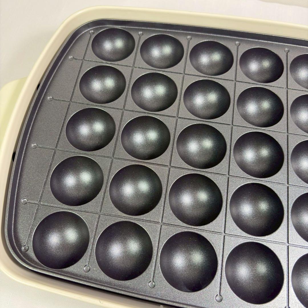 展示品 BRUNO ホットプレートグランデサイズ BOE026-WH ホワイト