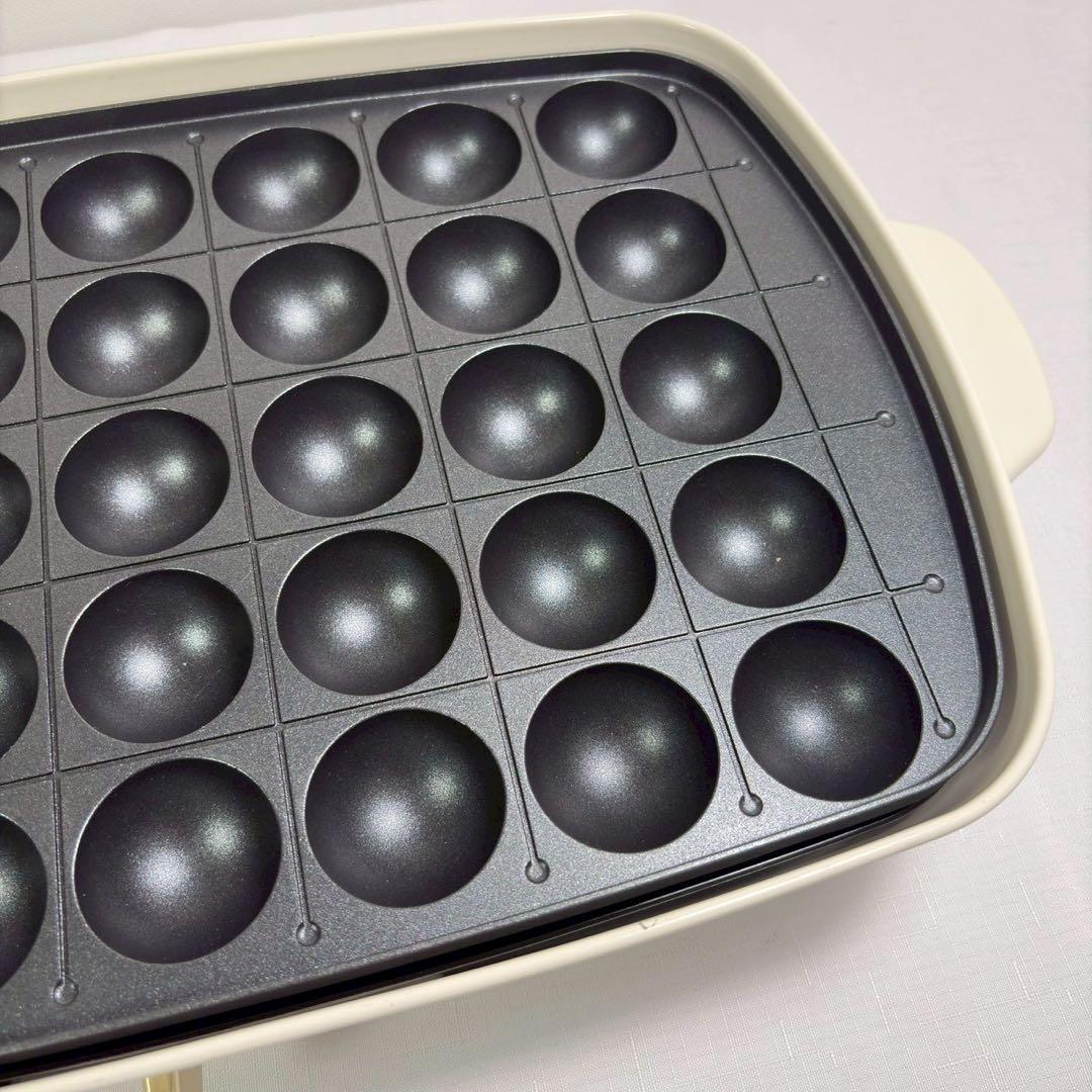 展示品 BRUNO ホットプレートグランデサイズ BOE026-WH ホワイト