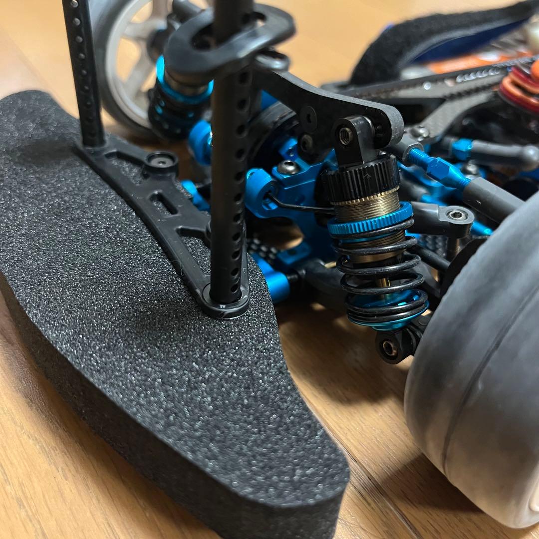 ✨大幅値下げ✨ タミヤ TRF419 ハイエンドツーリングカー メカ、プロポ付き