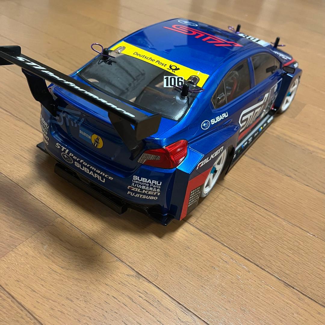 ✨大幅値下げ✨ タミヤ TRF419 ハイエンドツーリングカー メカ、プロポ付き