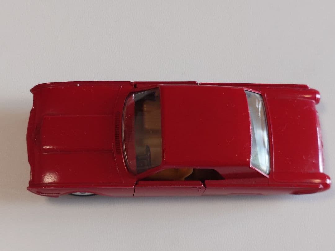 【ag】DaliaSolido NO31 FORD THUNDERBIRD