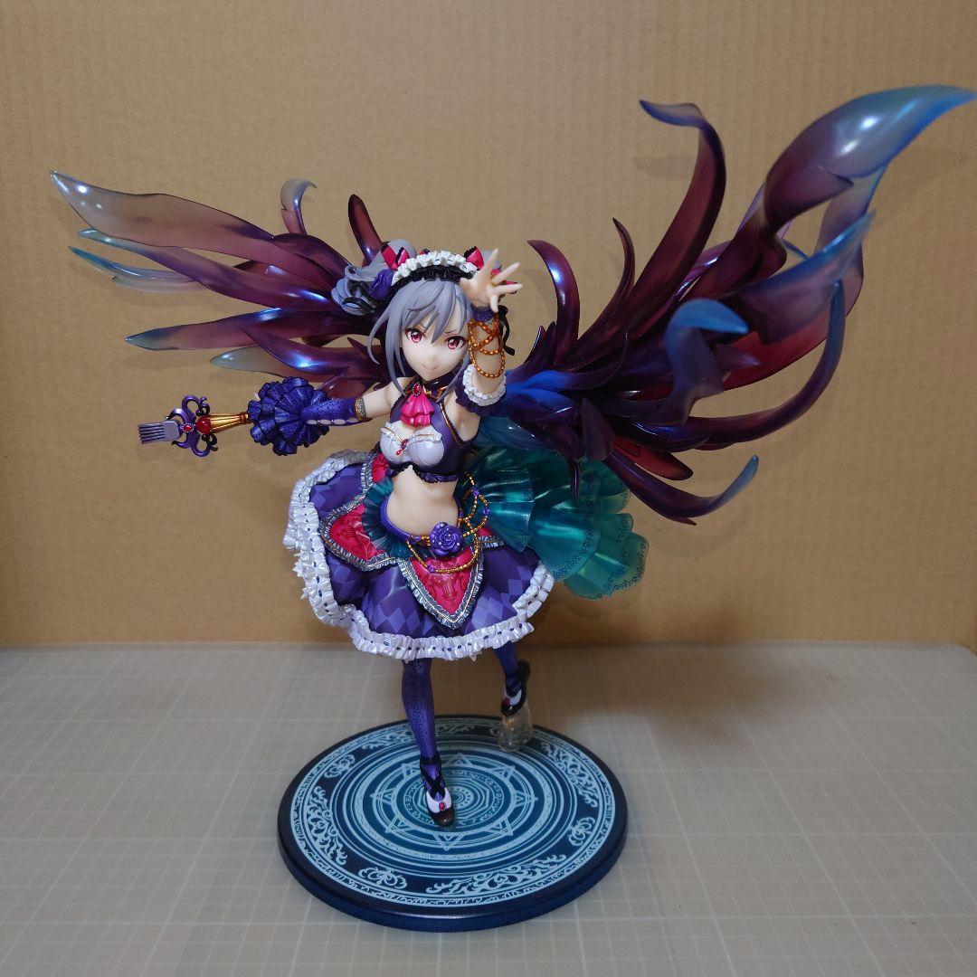 神崎蘭子 薔薇の闇姫Ver. フィギュア アイドルマスター シンデレラガールズ