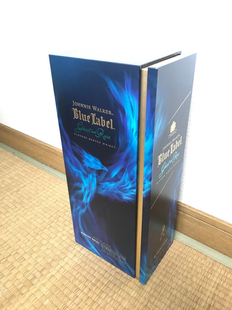 ジョニーウォーカー ブルーラベル　 ゴースト＆レア