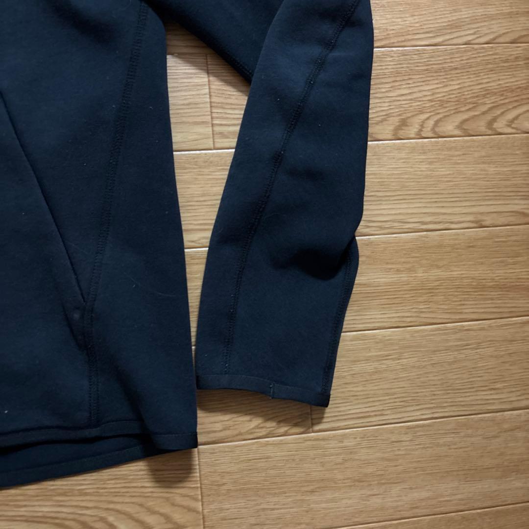 鹿島アントラーズ　Nike フルジップ パーカー