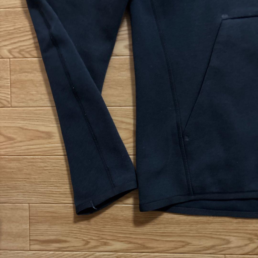 鹿島アントラーズ　Nike フルジップ パーカー