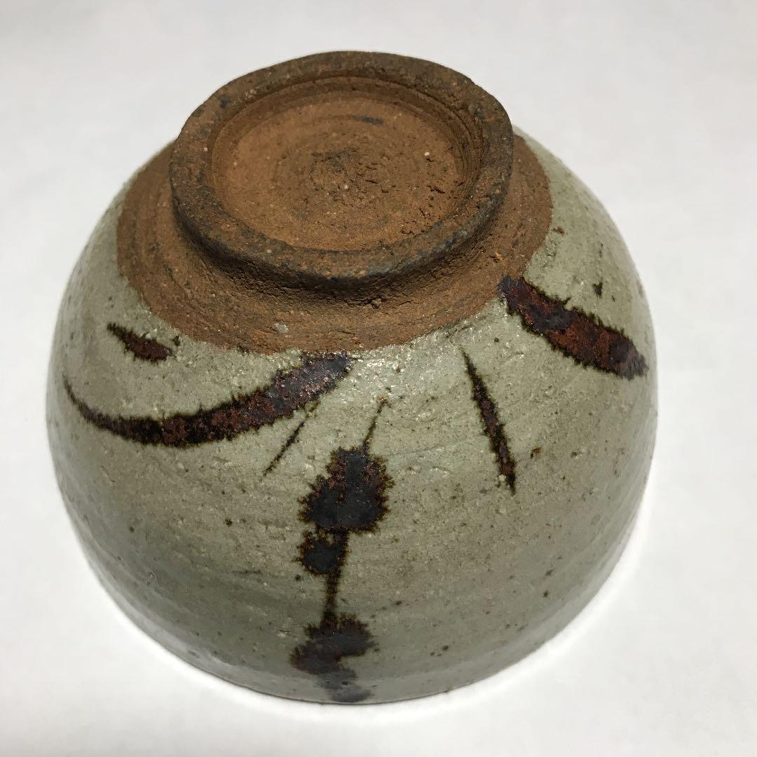 絵唐津茶碗（出土品）