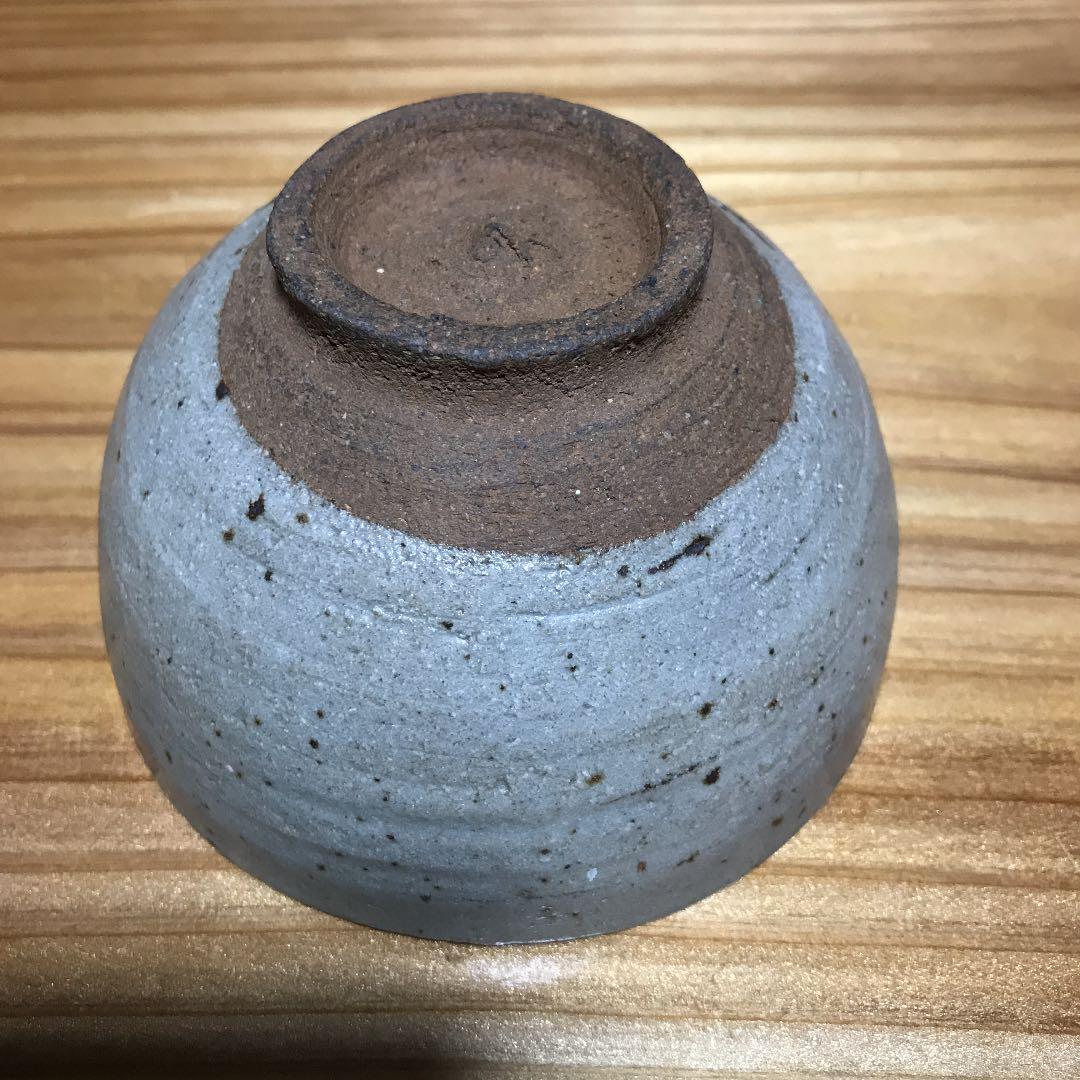 絵唐津茶碗（出土品）
