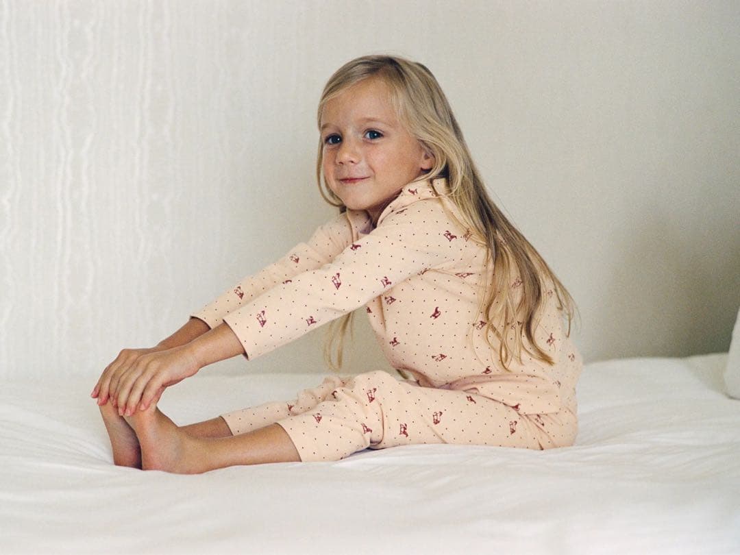 トップス house on the hill L/S Tee 90