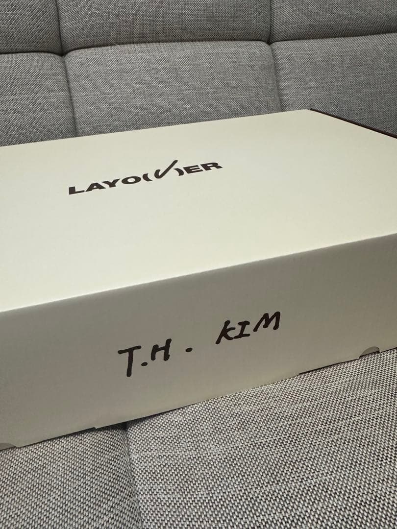 テテ　V BTS バック　ボストンバック　MERCH box17