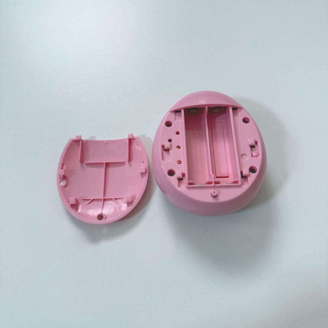 【レア】たまごっちみーつ サンリオver ピンク