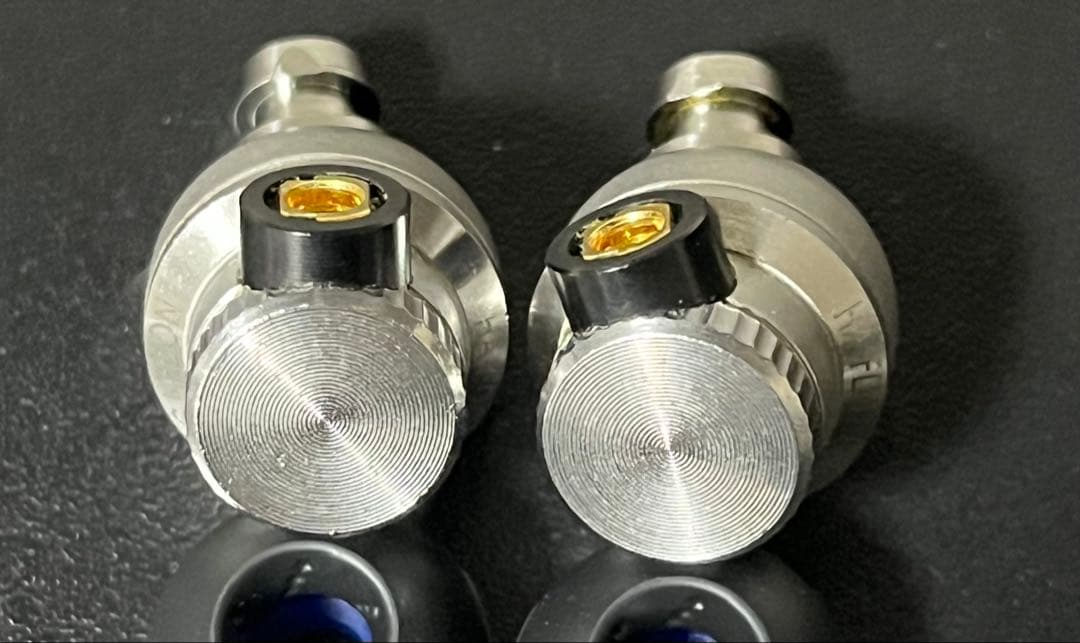 JVC HA-FD01 カナル型イヤホン