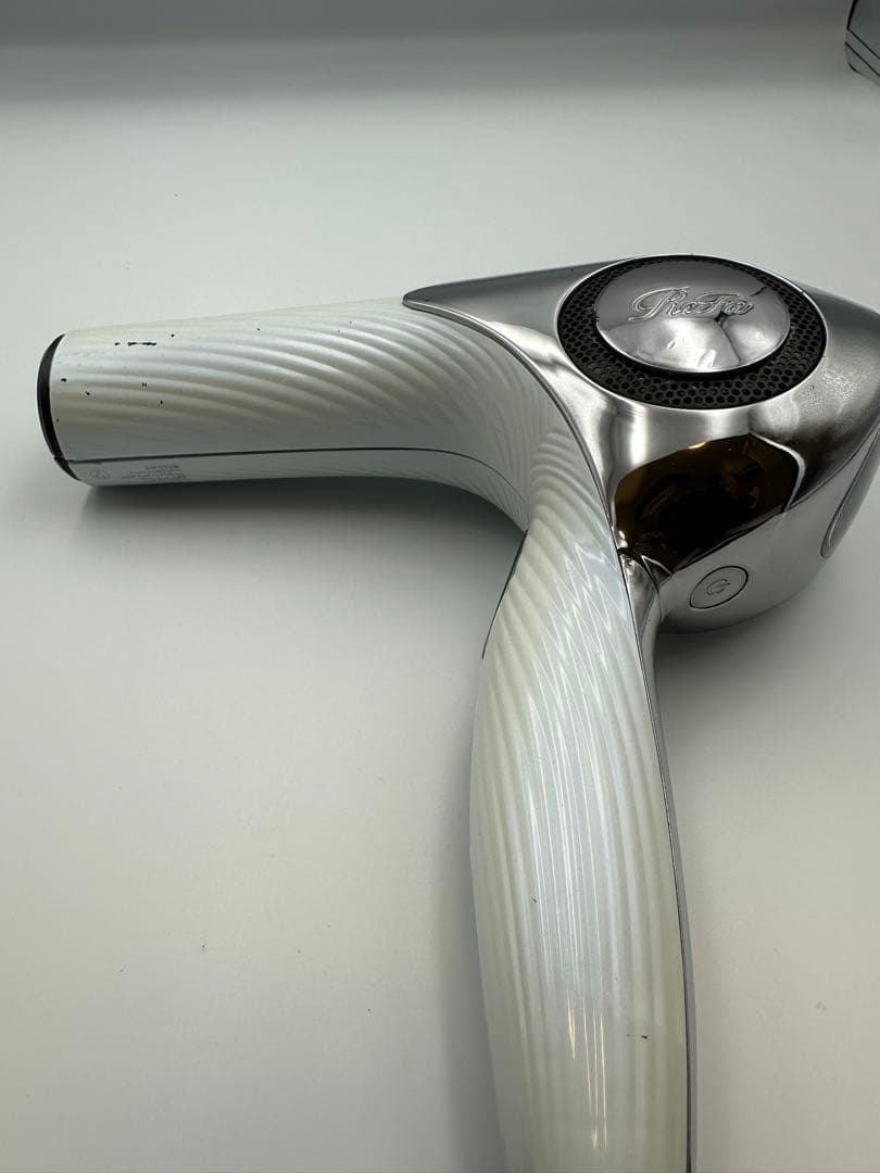 リファ ビューテック ドライヤー ReFa ホワイト RE-AB02A