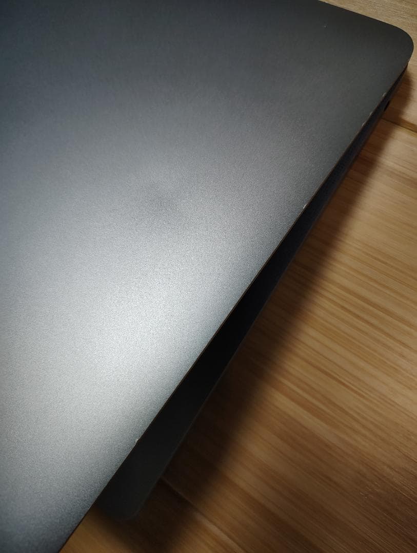 MacBook Air スペースグレー M1 16GB 1TB US配列