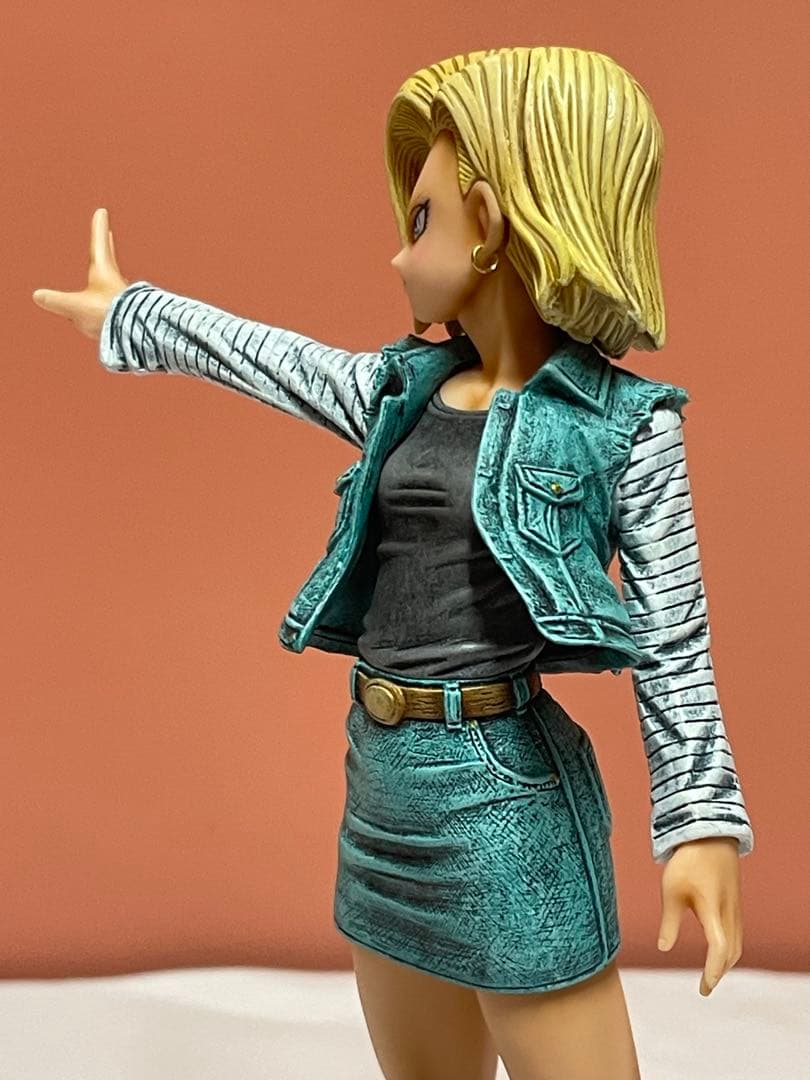 ドラゴンボールZ MATCH MAKERS-ANDROID 18 リペイント