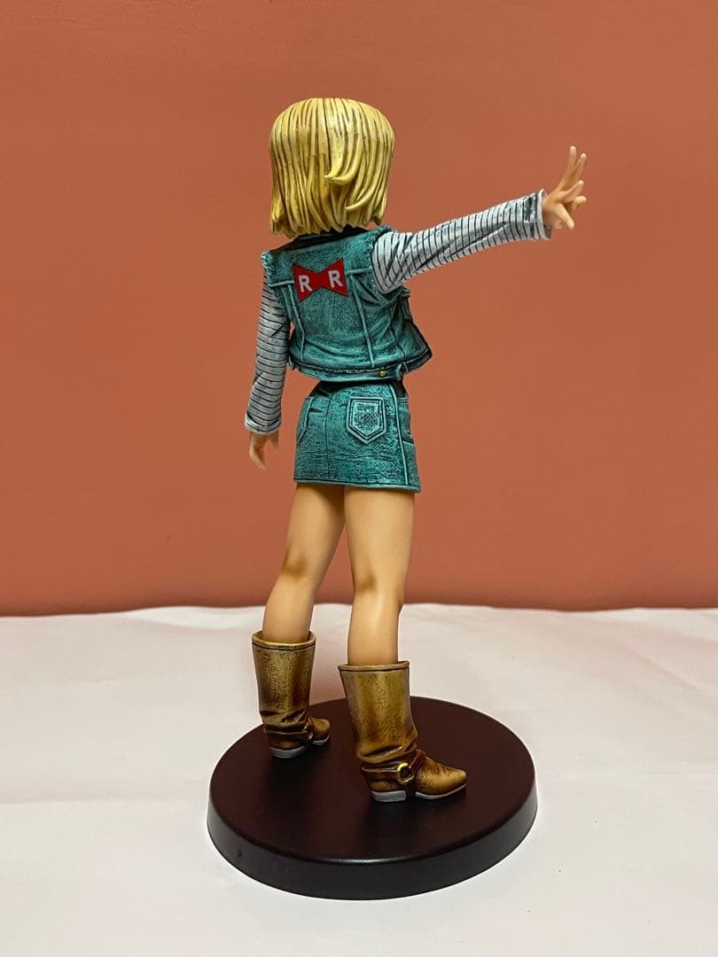 ドラゴンボールZ MATCH MAKERS-ANDROID 18 リペイント