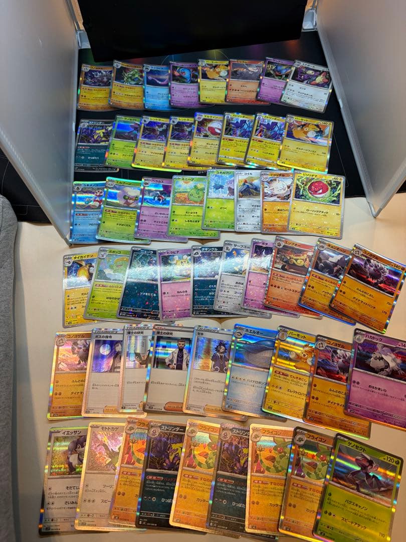 ば*す様 ポケモンカーまとめ売り、引退品