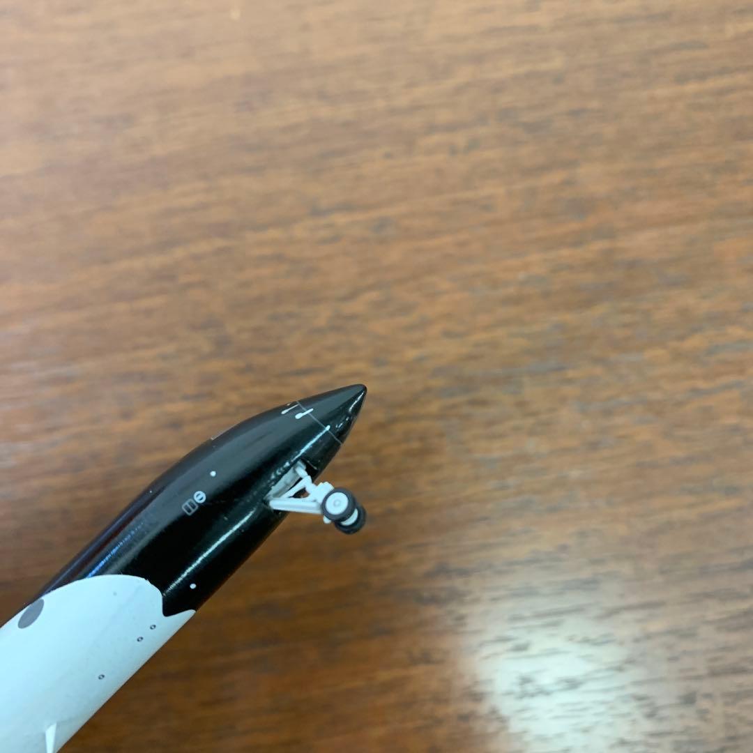 ❶　JC WINGS　1/200　ガルフストリーム G550 N444SC