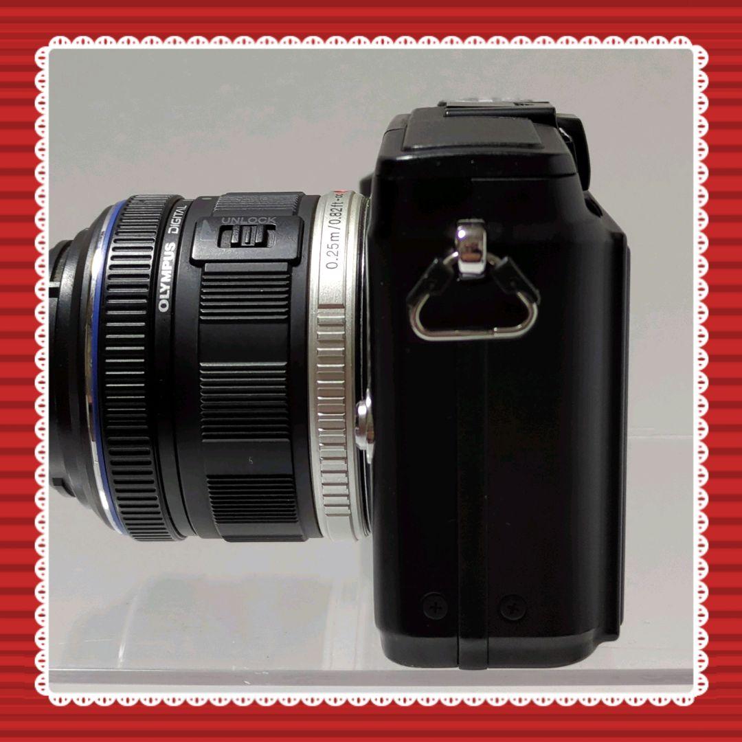 ❤️OLYMPUS❤️E-PL2❤️スマホ転送可❤️#1221③