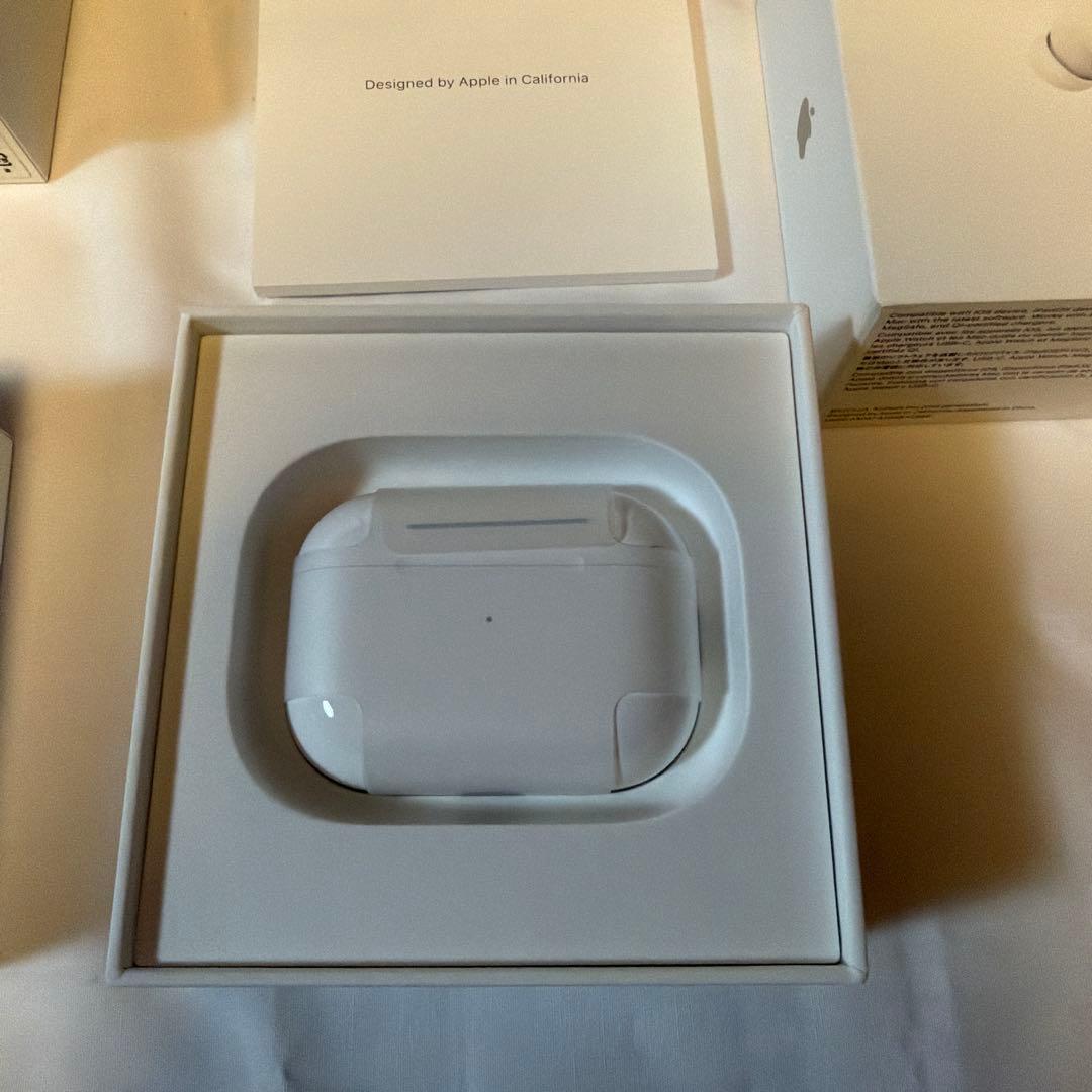 AirPods Pro 2ホワイト