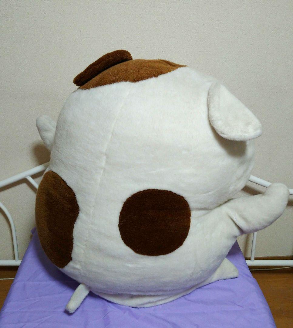 値下げ★おるちゅばんエビちゅ 超特大サイズぬいぐるみ✡