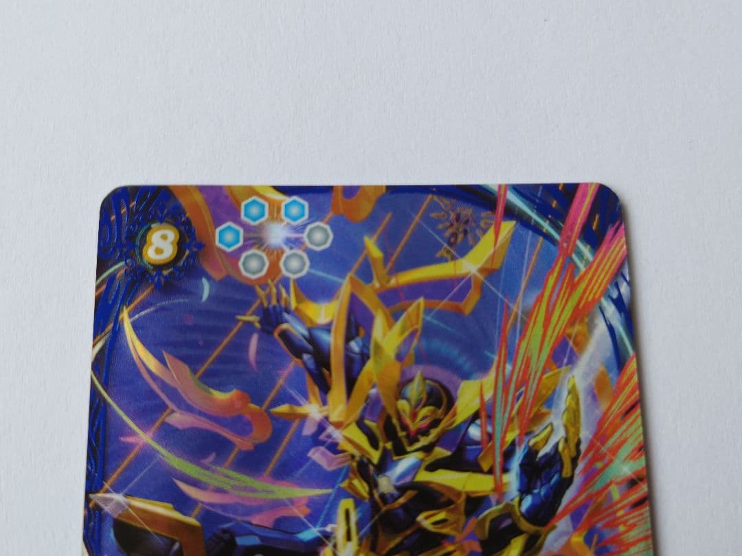 s*様 バトスピ　天魔王ゴッド・ゼクス　氣ノ型 SECRET