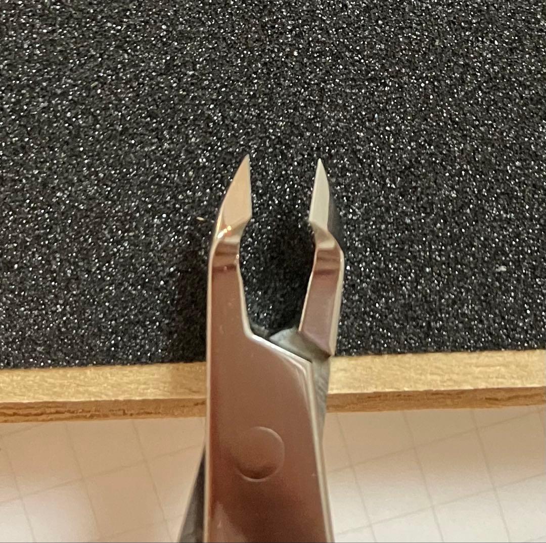 ヒカリ　キューティクルニッパー　新品