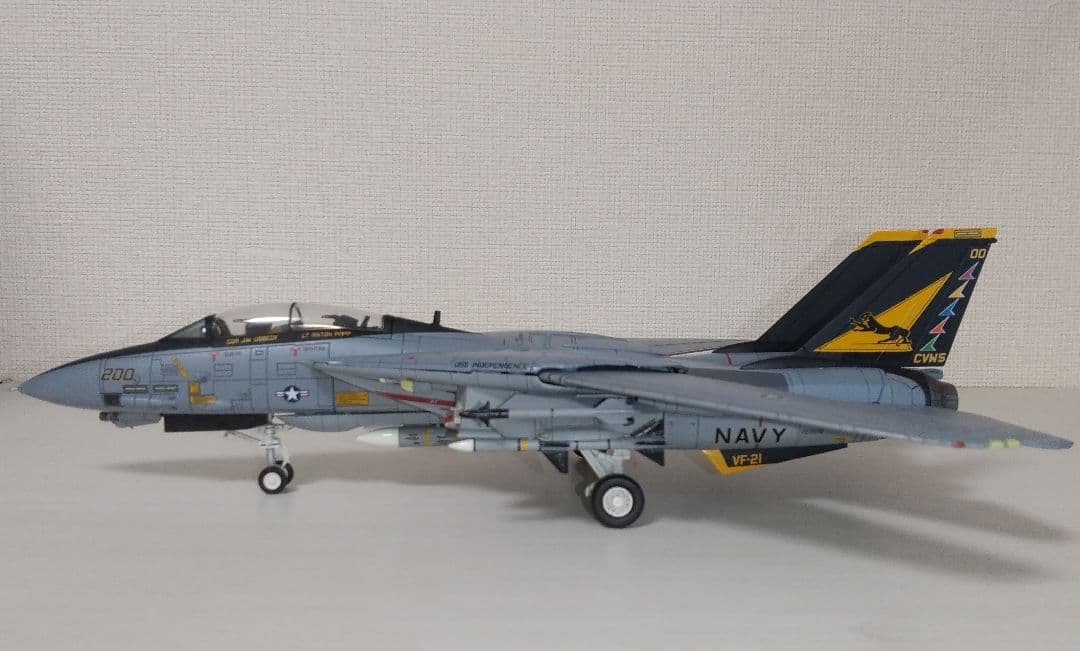 F-14A トムキャット CENTURY WINGS センチュリーウィングス