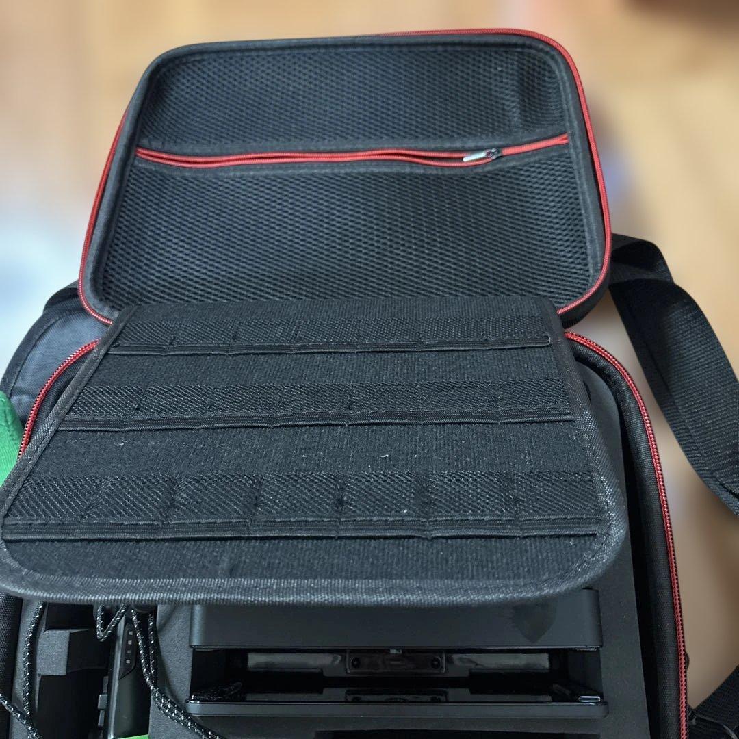 【美品】有機EL Nintendo Switch 、プロコン等➕周辺機器ケース